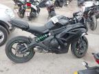2015 KAWASAKI EX 650 FFF for sale at Copart ROCHFORD