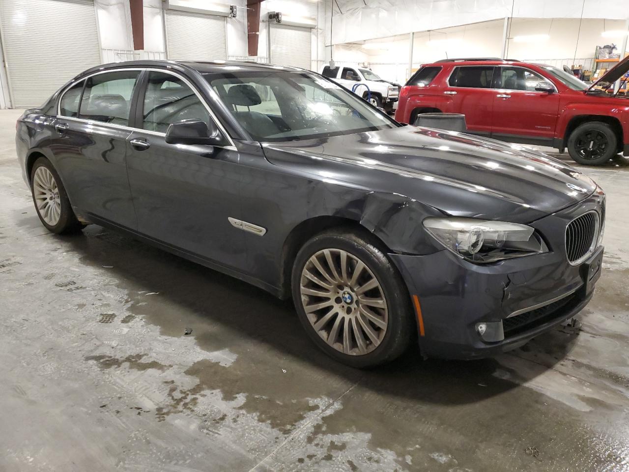 2012 BMW 7er - Image 4