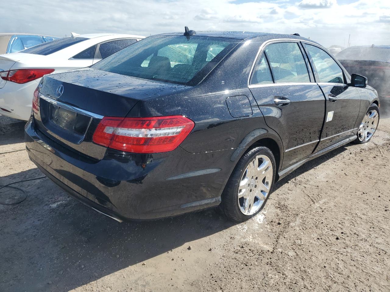 2013 Mercedes-Benz E-klasse - Image 3