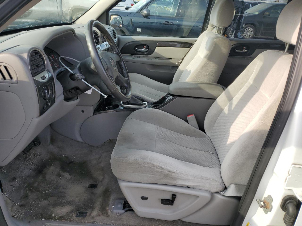 2009 GMC Envoy Sle VIN: 1GKDT33S392114264 Lot: 85234244