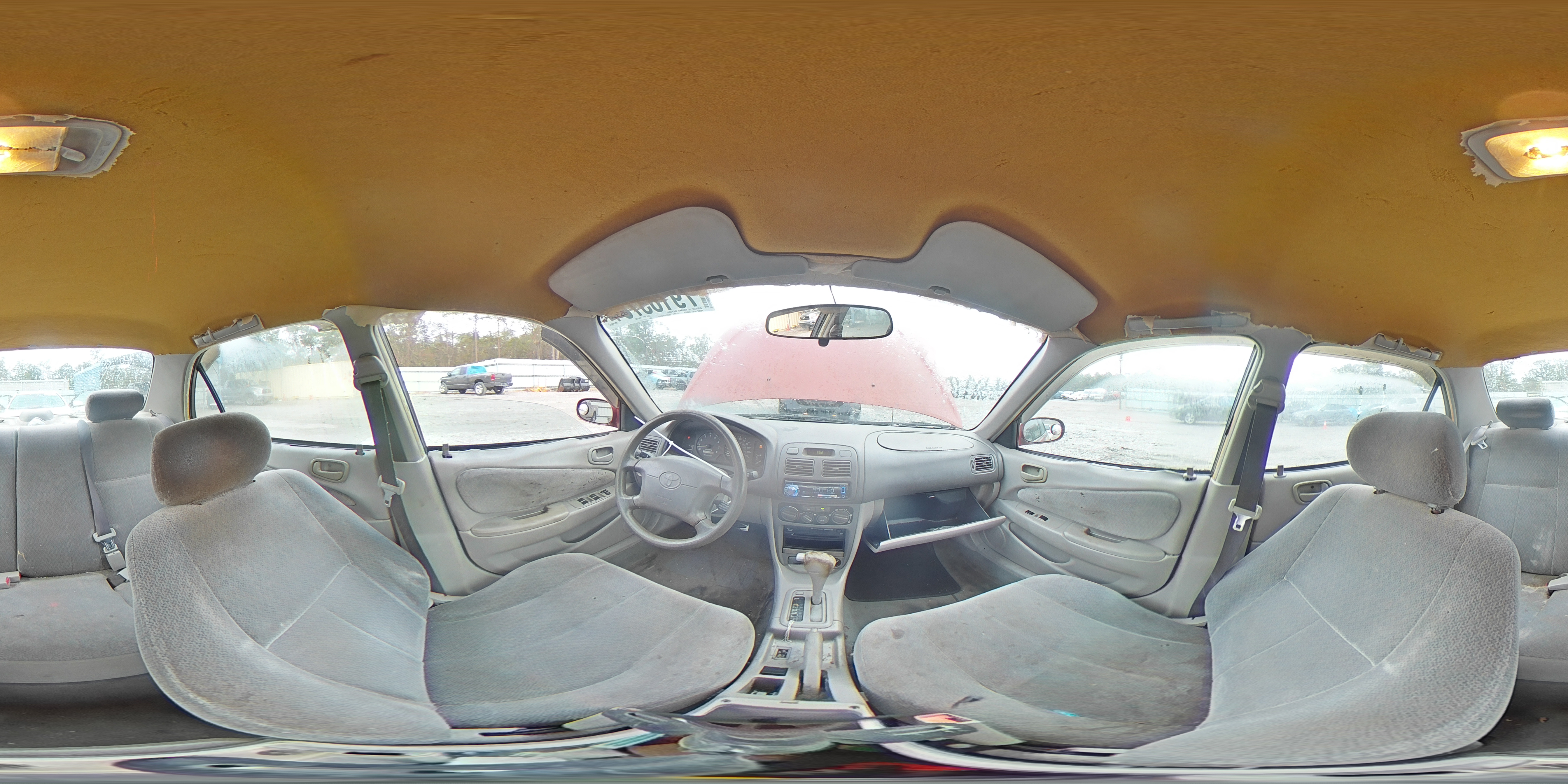 2001 Toyota Corolla - Image 12