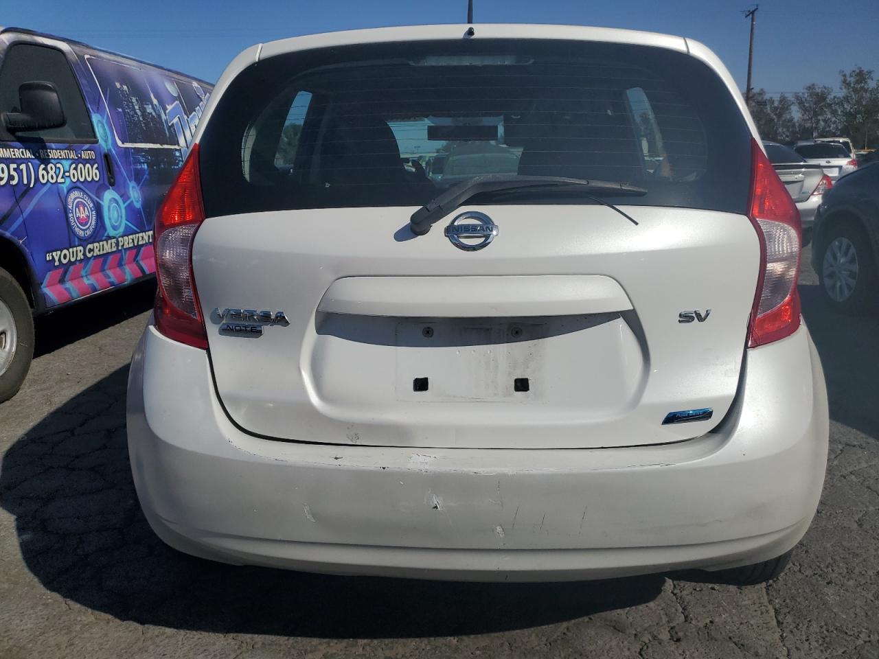 2015 Nissan Versa Note S VIN: 3N1CE2CP3FL367069 Lot: 79516284