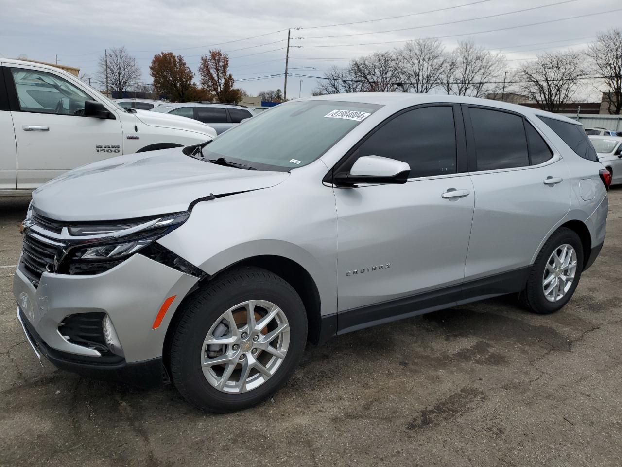 2022 Chevrolet Equinox - Image 1