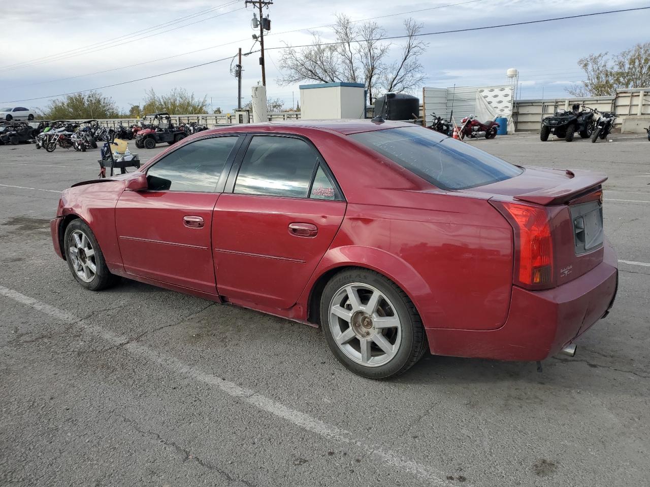 2004 Cadillac CTS - Image 2