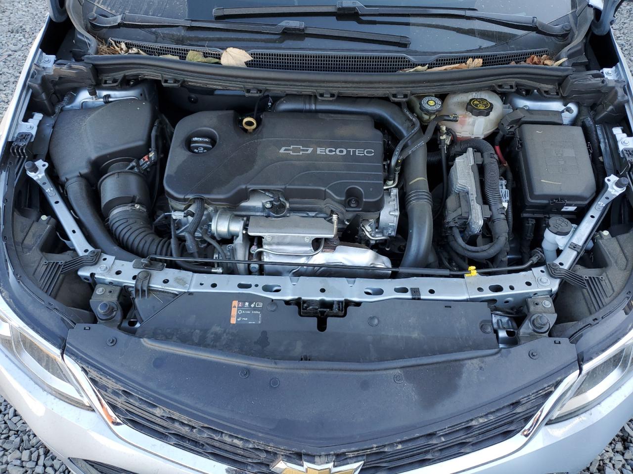 2017 Chevrolet Cruze - Image 11