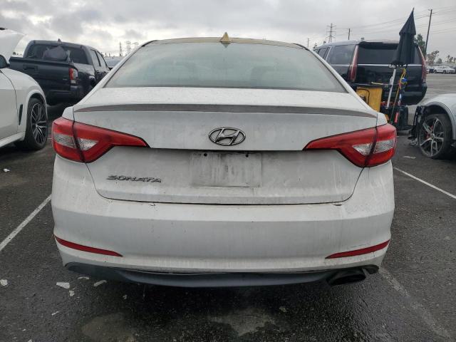  HYUNDAI SONATA 2016 Белы