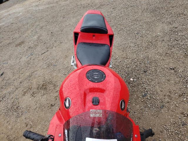 2013 HONDA CBR600 RR