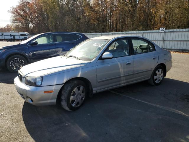 2001 Hyundai Elantra Gls