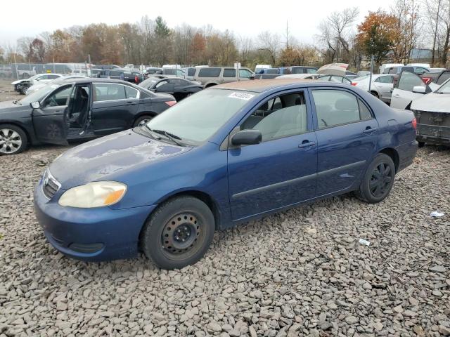 2008 Toyota Corolla Ce за продажба в Chalfont, PA - Side