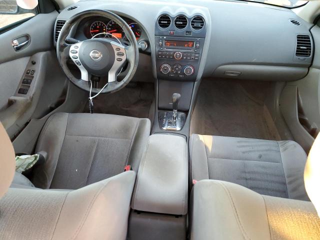  NISSAN ALTIMA 2012 Сірий