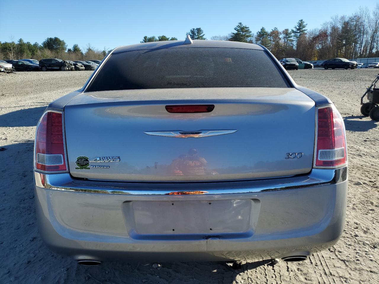 2014 Chrysler 300 VIN: 2C3CCAAG5EH288692 Lot: 79220844