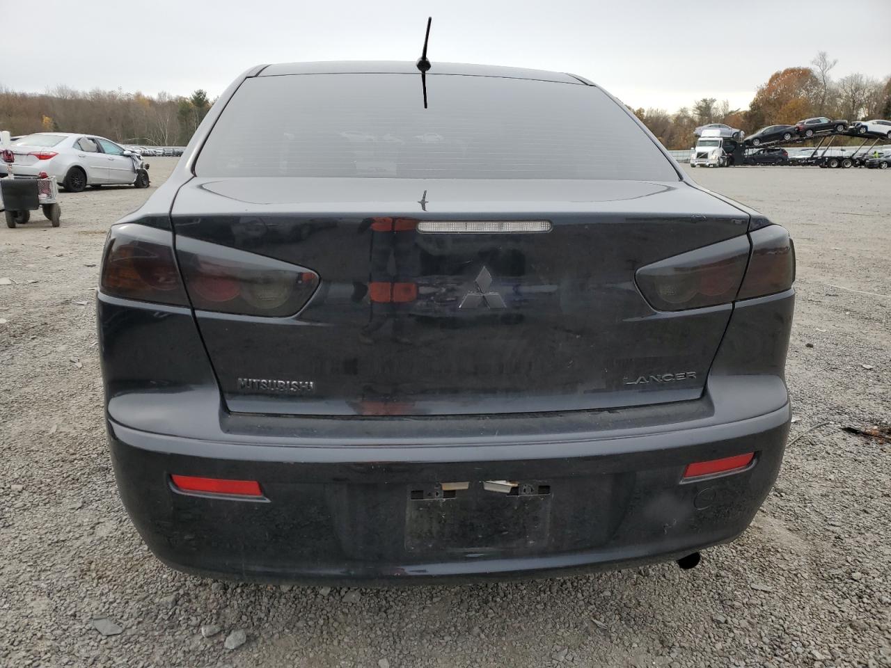 2013 Mitsubishi Lancer Es/Es Sport VIN: JA32U2FUXDU023222 Lot: 78812154