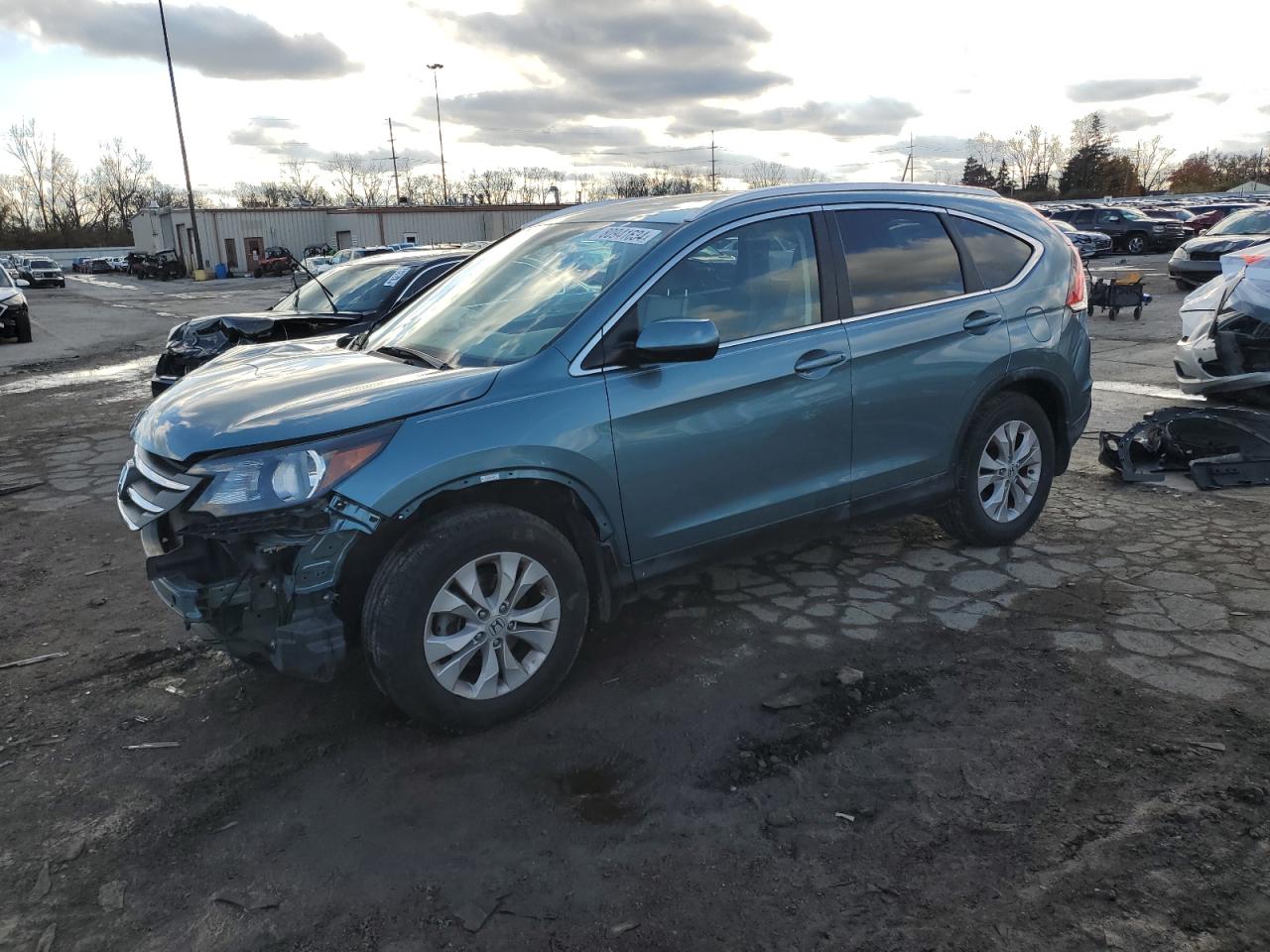 2013 Honda CR-V - Image 1