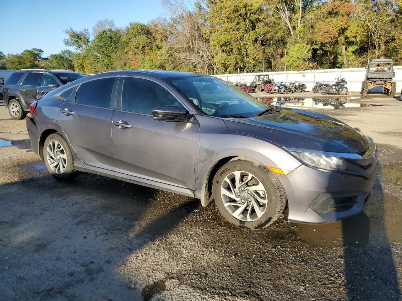 2018 Honda Civic - Image 4