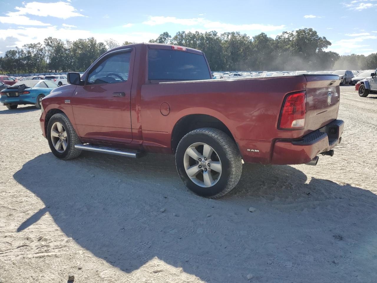 2013 RAM 1500 - Image 2
