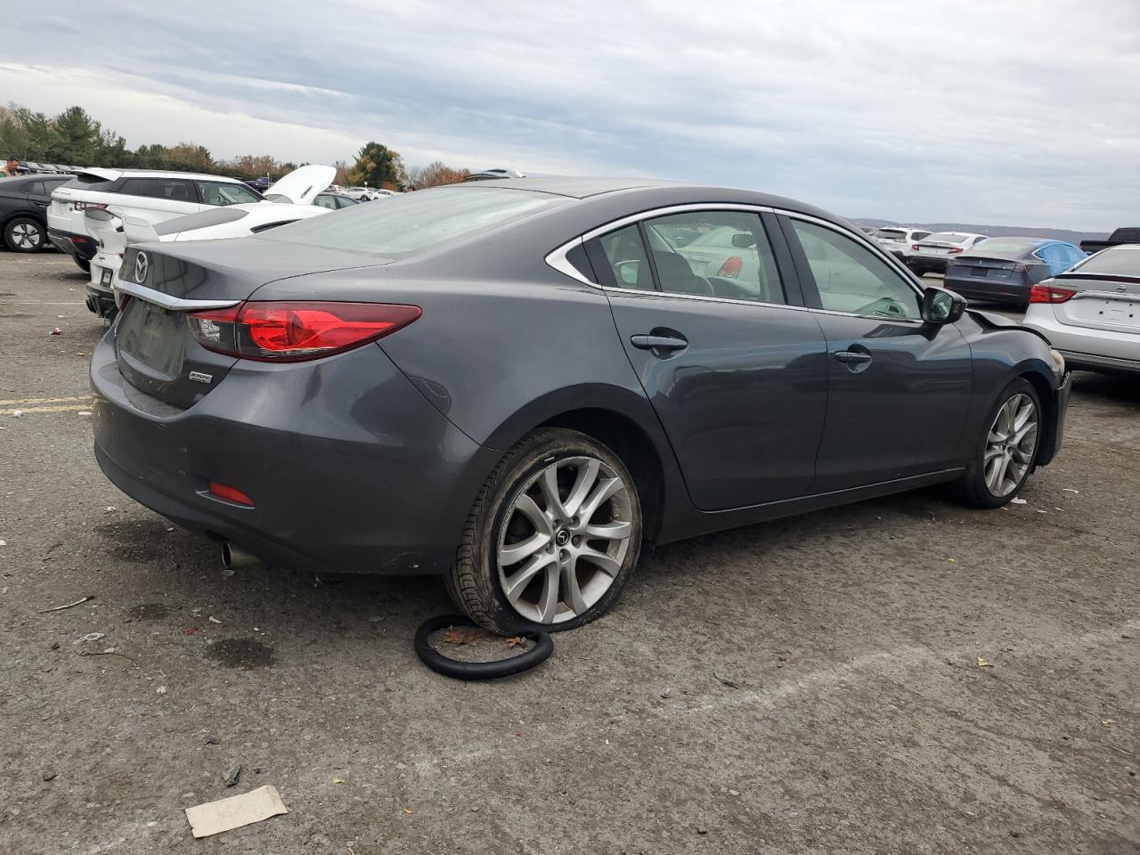 2016 Mazda 6 - Image 3