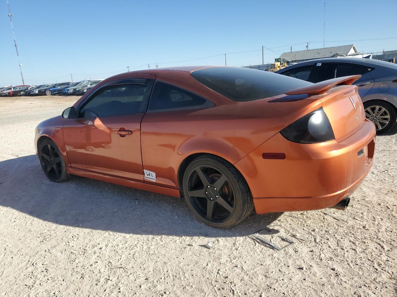 2007 Pontiac G5 - Image 2