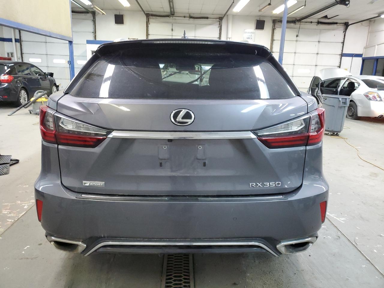 VIN 2T2BZMCA2HC109552 2017 LEXUS RX350 no.6