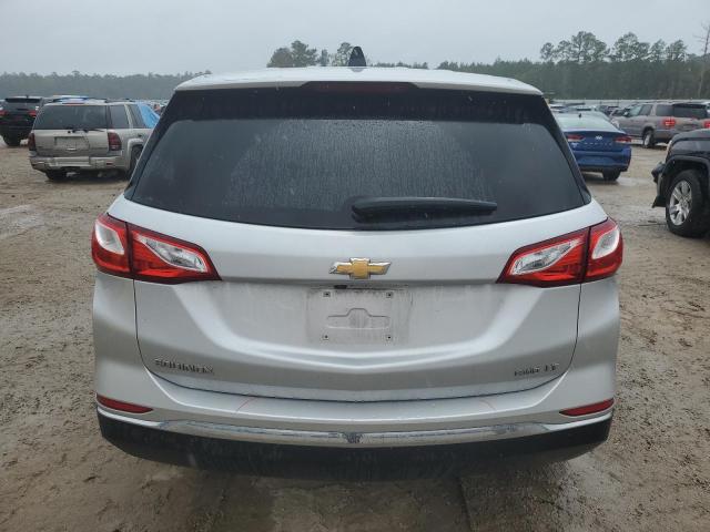  CHEVROLET EQUINOX 2020 Silver