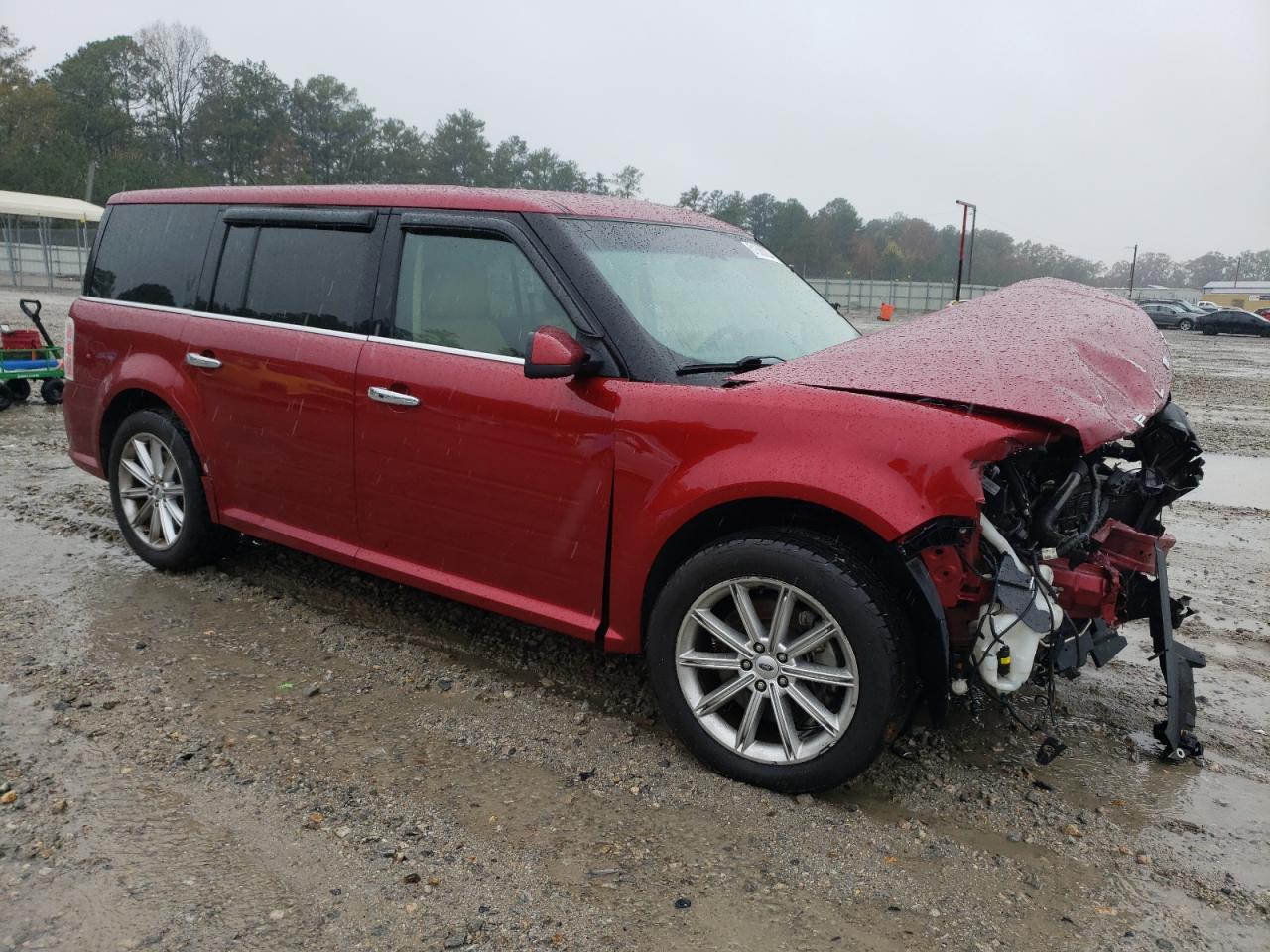 2017 Ford Flex - Image 4