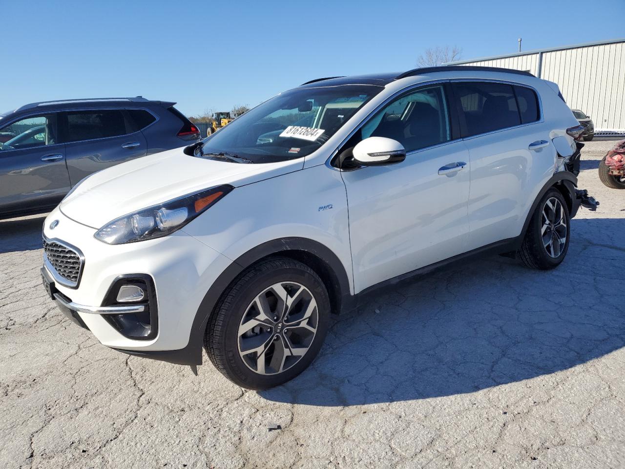 2022 Kia Sportage - Image 1