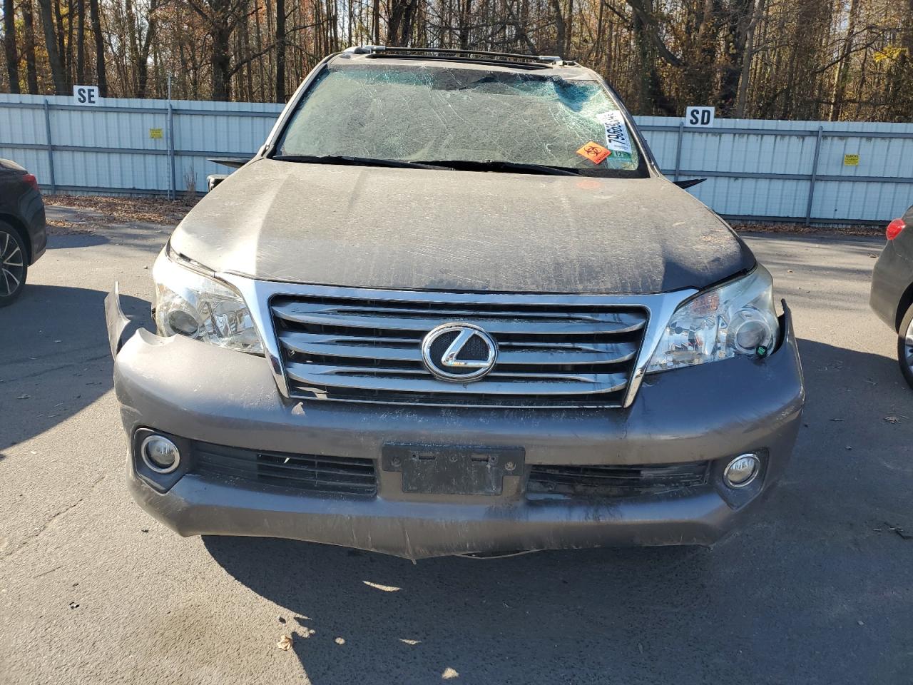 2012 Lexus GX - Image 5