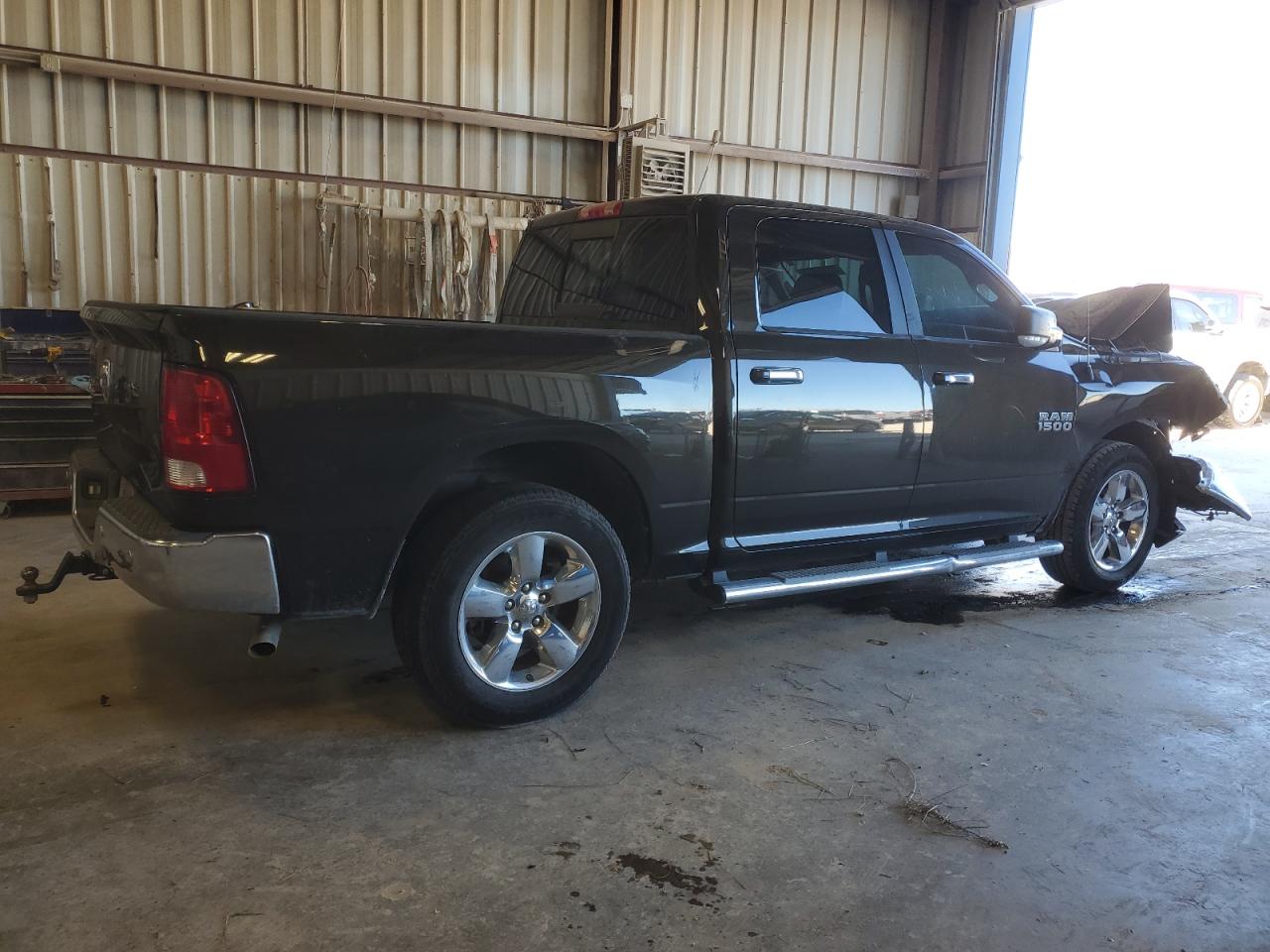 VIN 1C6RR6LG2ES456741 2014 RAM 1500 no.3