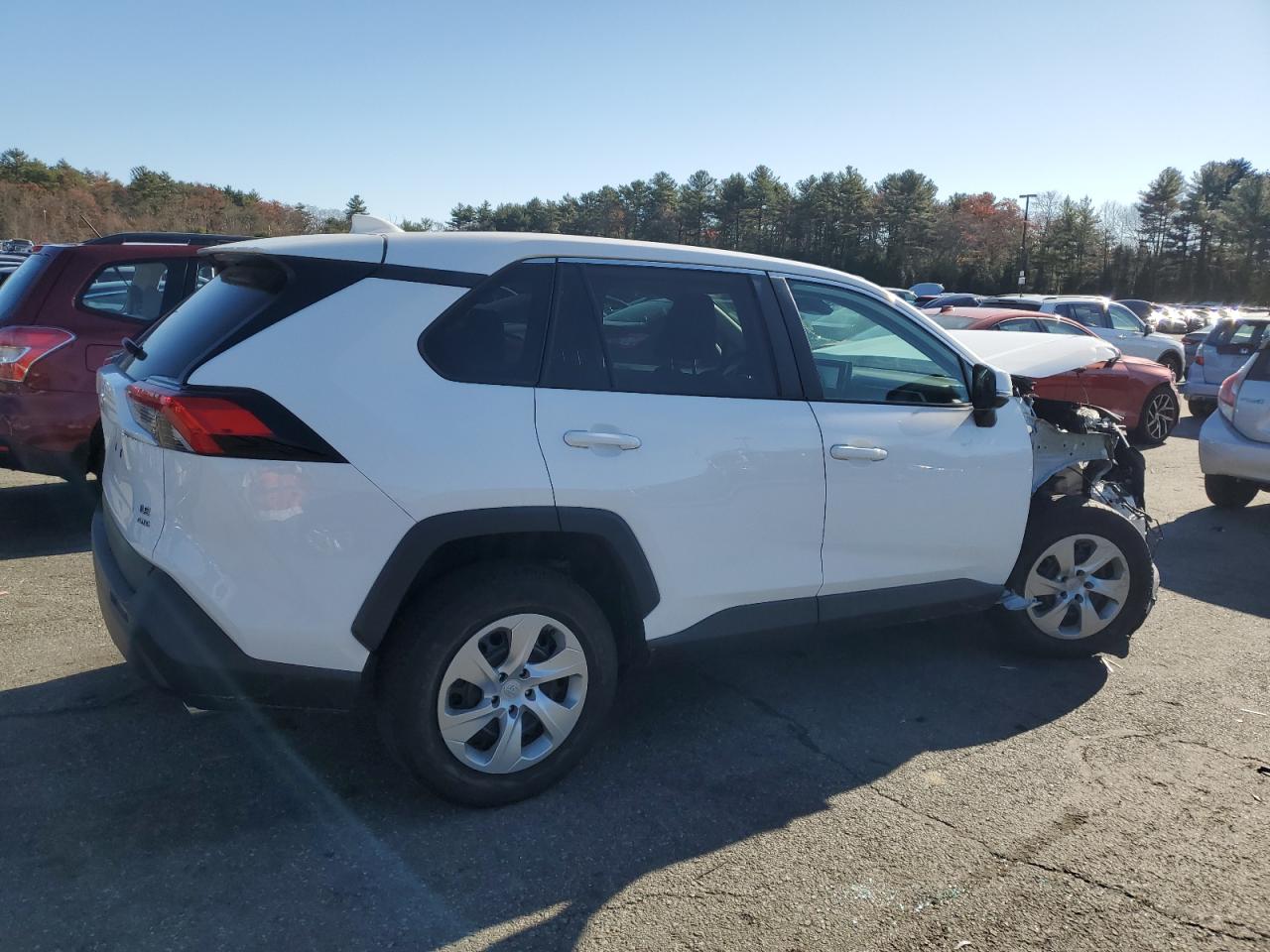 2022 Toyota RAV 4 - Image 3
