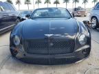 2024 Bentley Continental Gt Speed zu verkaufen in Arcadia, FL - Water/Flood