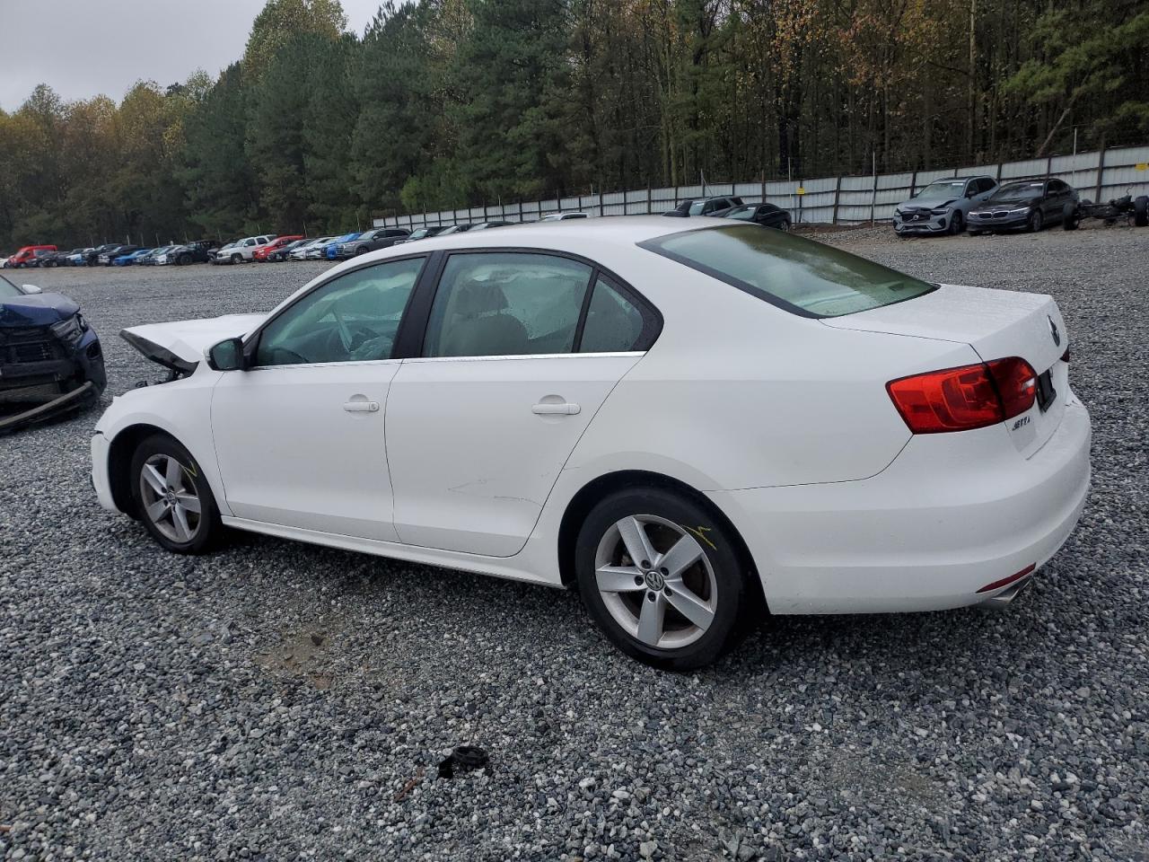 VIN 3VWLL7AJXEM350158 2014 VOLKSWAGEN JETTA no.2