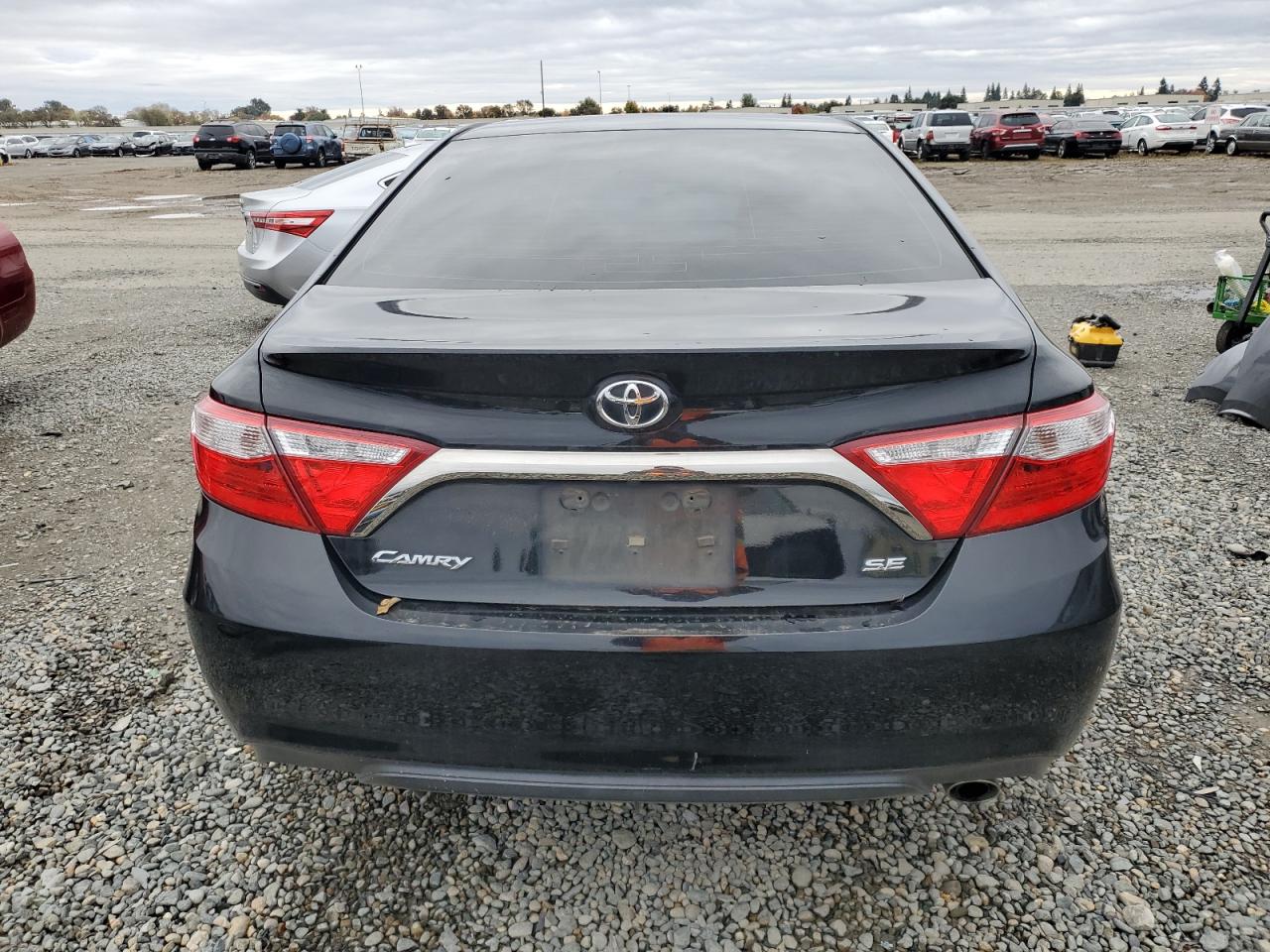 2017 Toyota Camry - Image 6