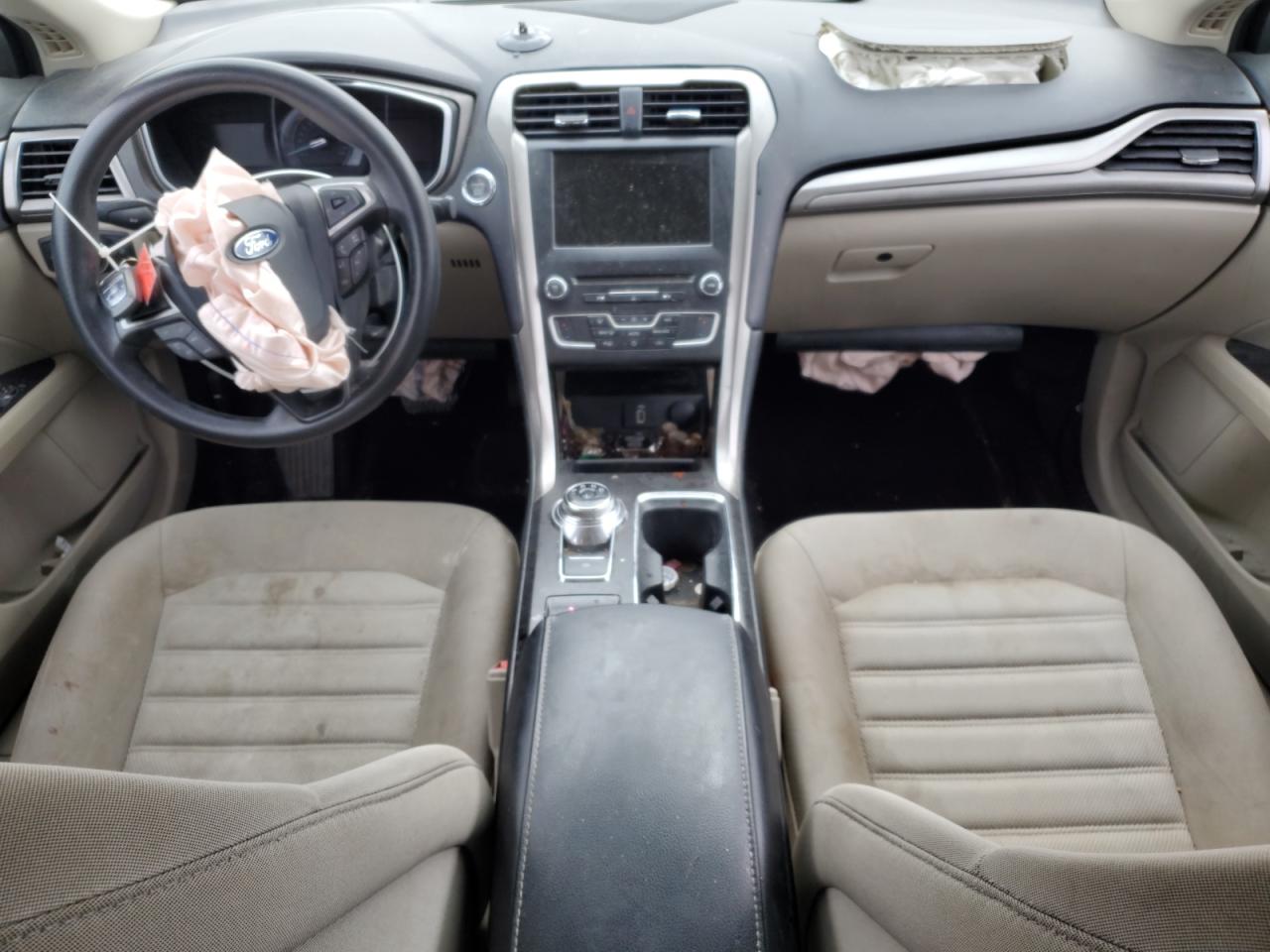 2017 Ford Fusion - Image 8
