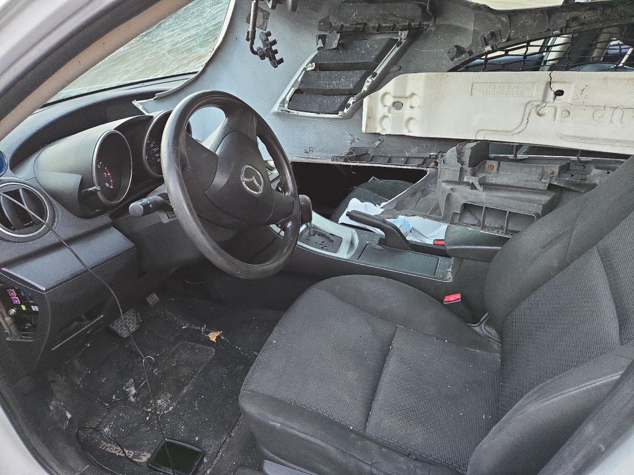 2010 Mazda 3 I VIN: JM1BL1HF1A1123431 Lot: 80480954