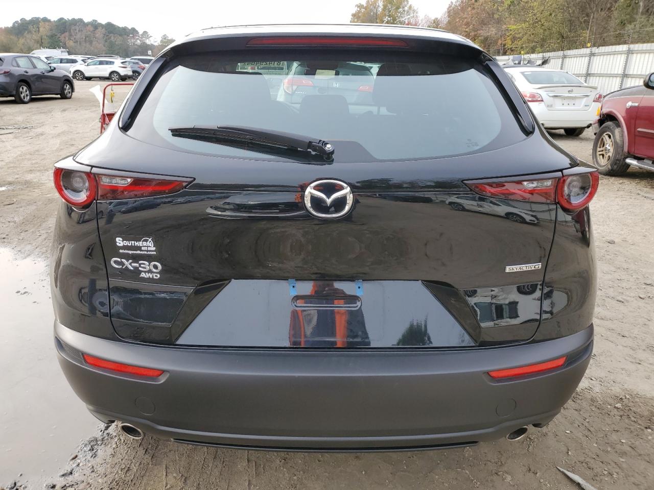 2024 Mazda Cx-30 VIN: 3MVDMBAM5RM644329 Lot: 81429464