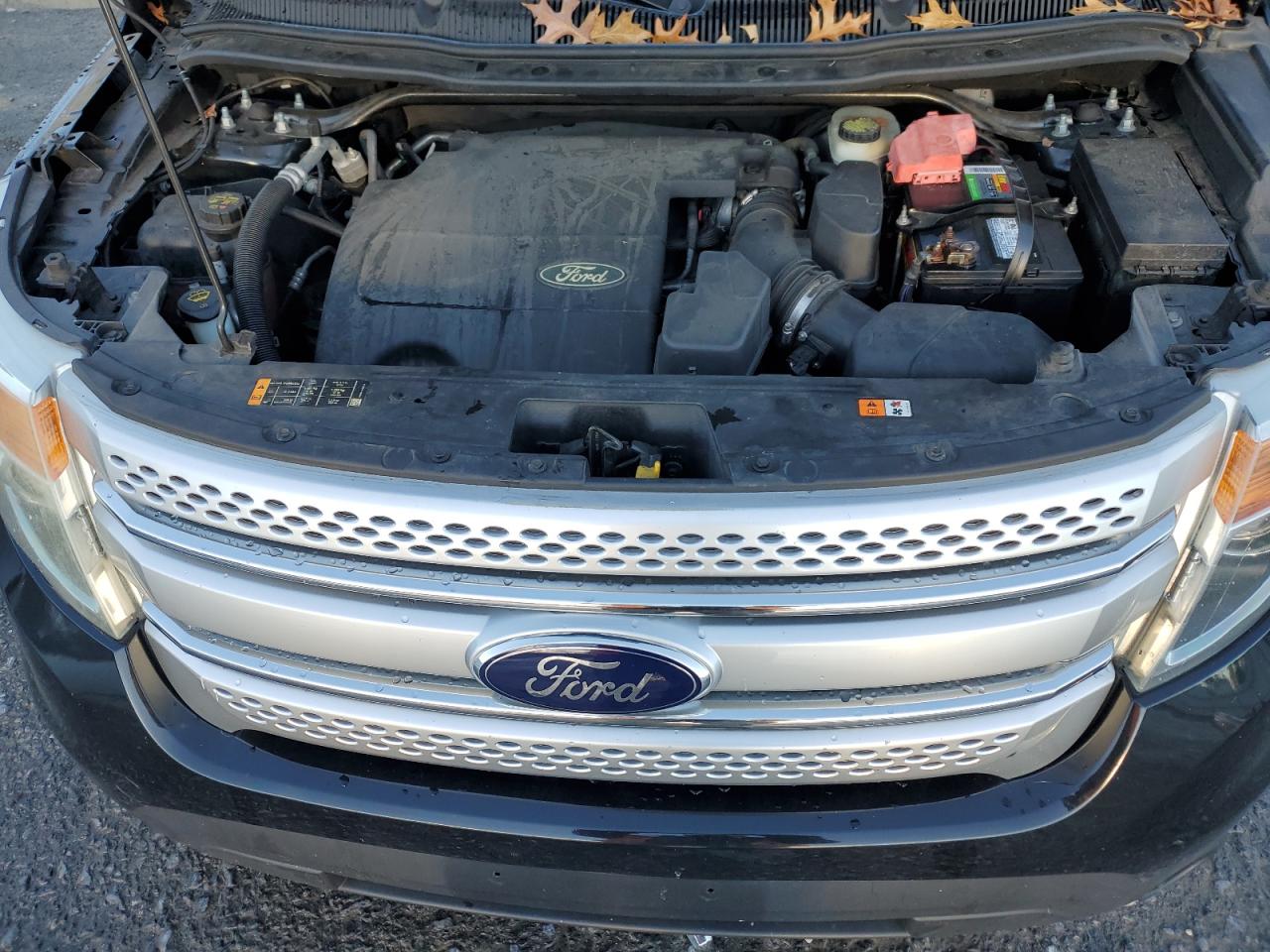 2014 Ford Explorer - Image 13