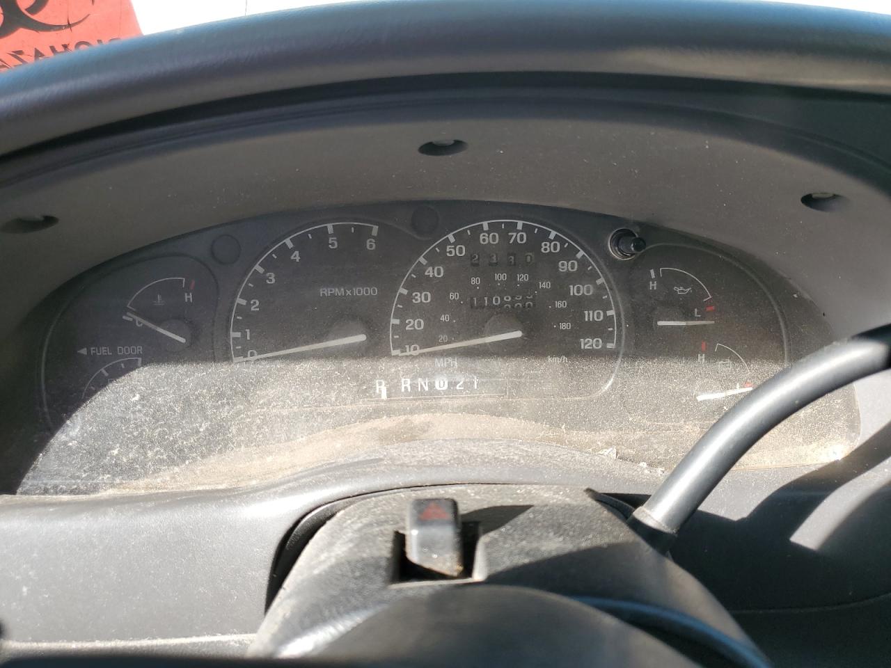 2002 Ford Ranger VIN: 1FTYR10D42TA60026 Lot: 53451005