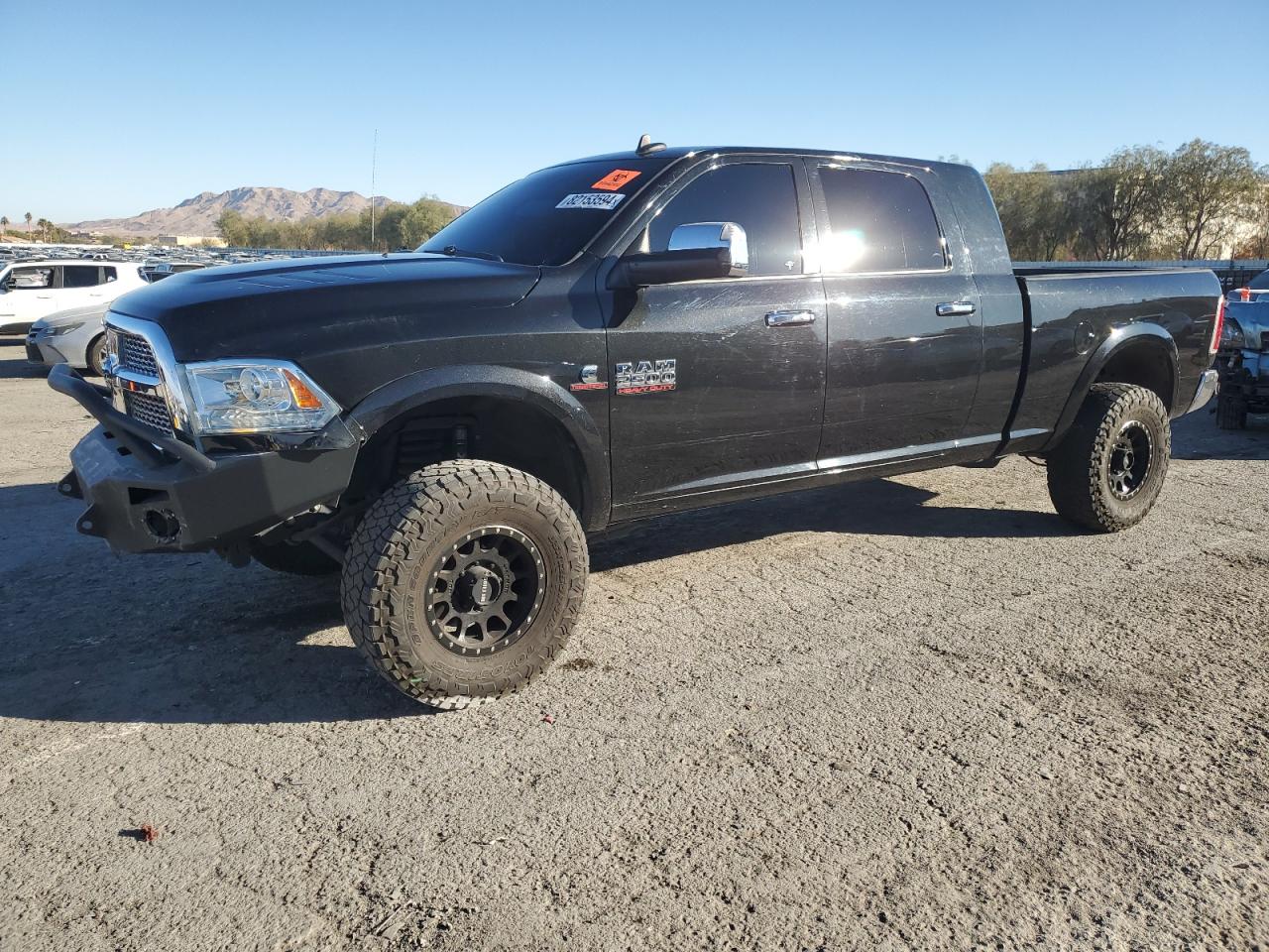 VIN 3C6UR5NL3FG656065 2015 RAM 2500 no.1