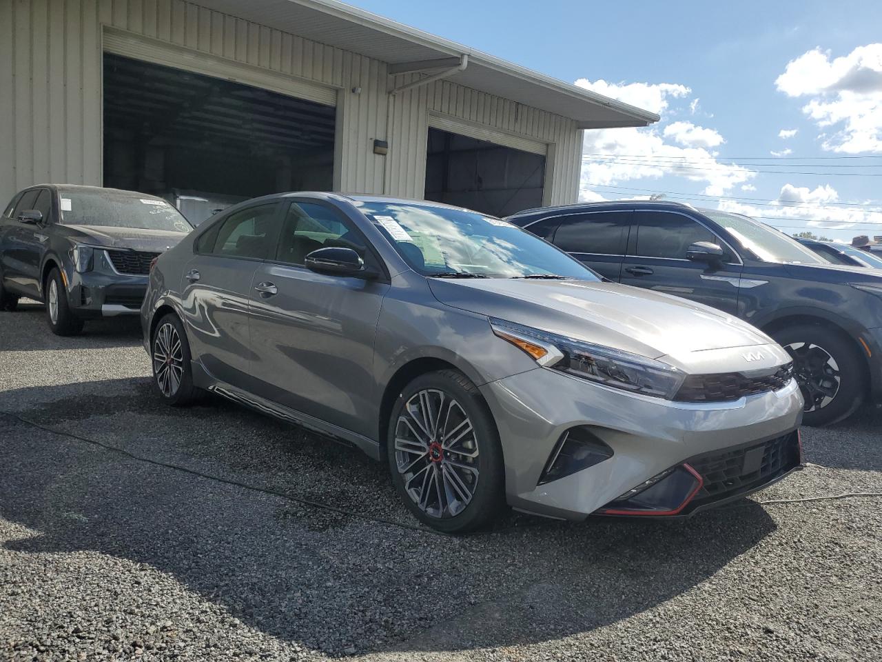 2024 Kia Forte - Image 4