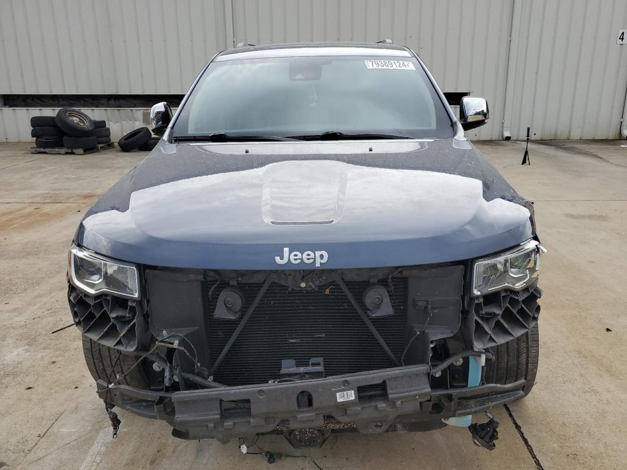 2021 Jeep Grand Cherokee - Image 5