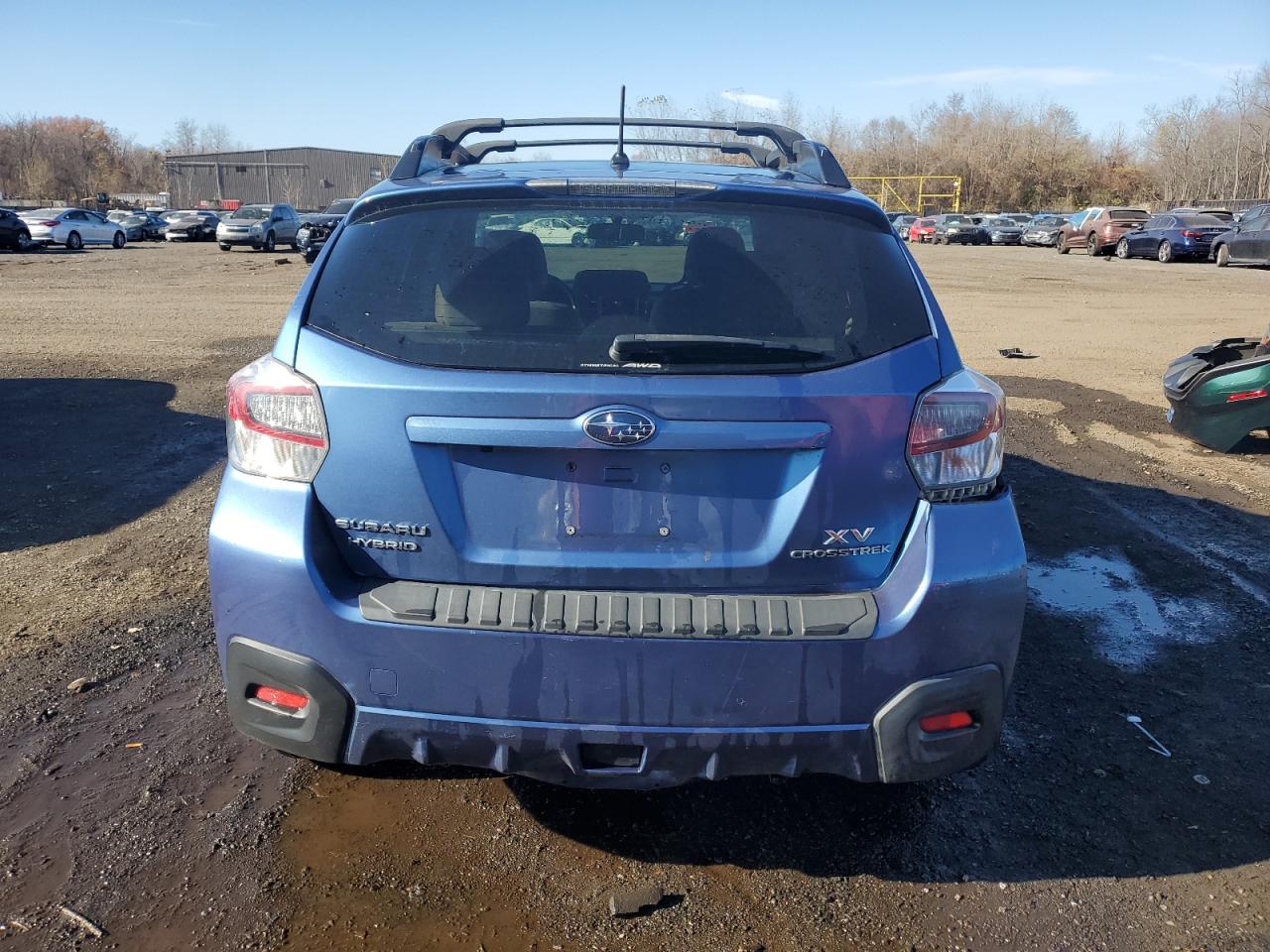 2014 Subaru XV - Image 6
