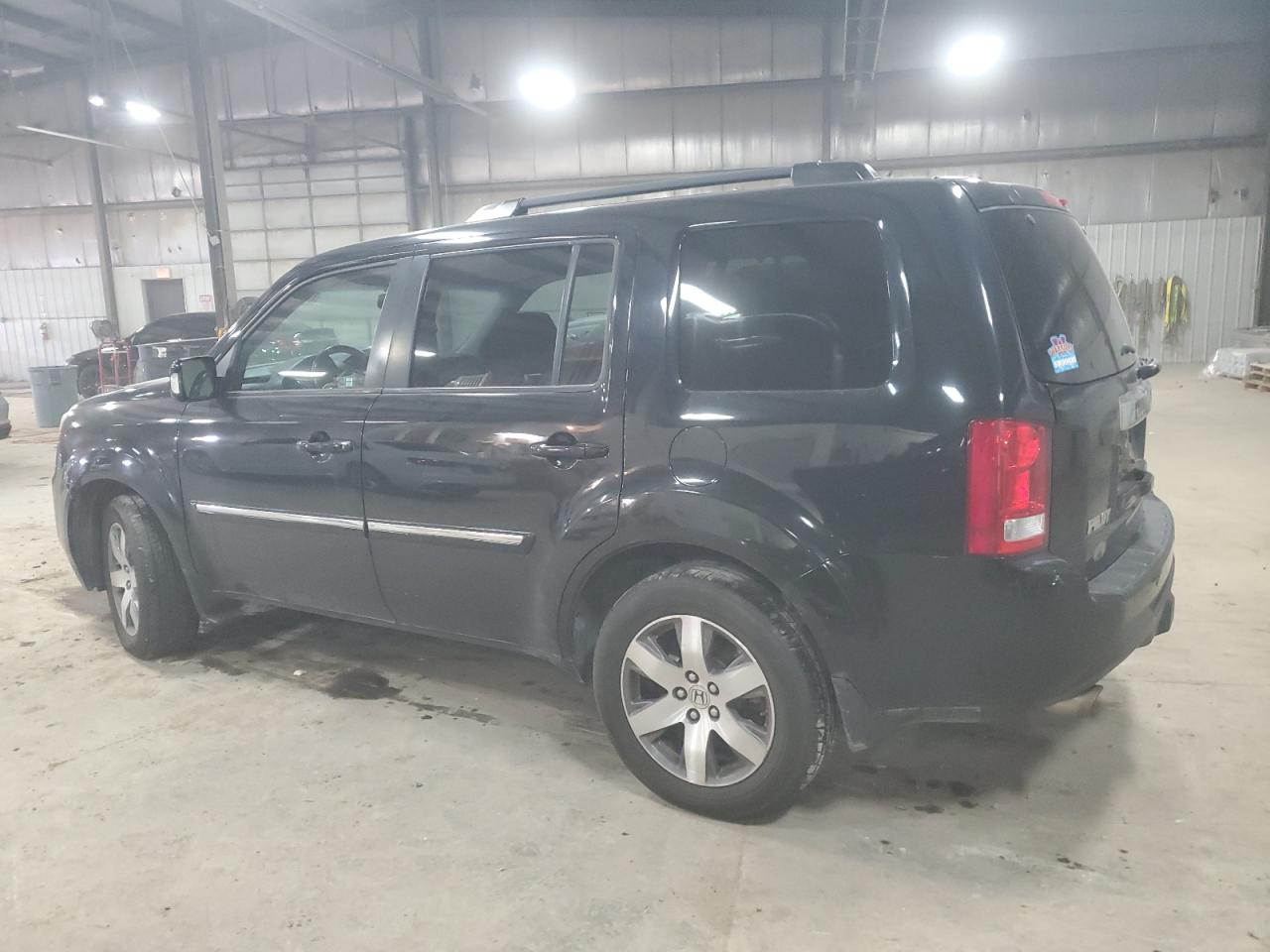 VIN 5FNYF4H92EB038818 2014 HONDA PILOT no.2