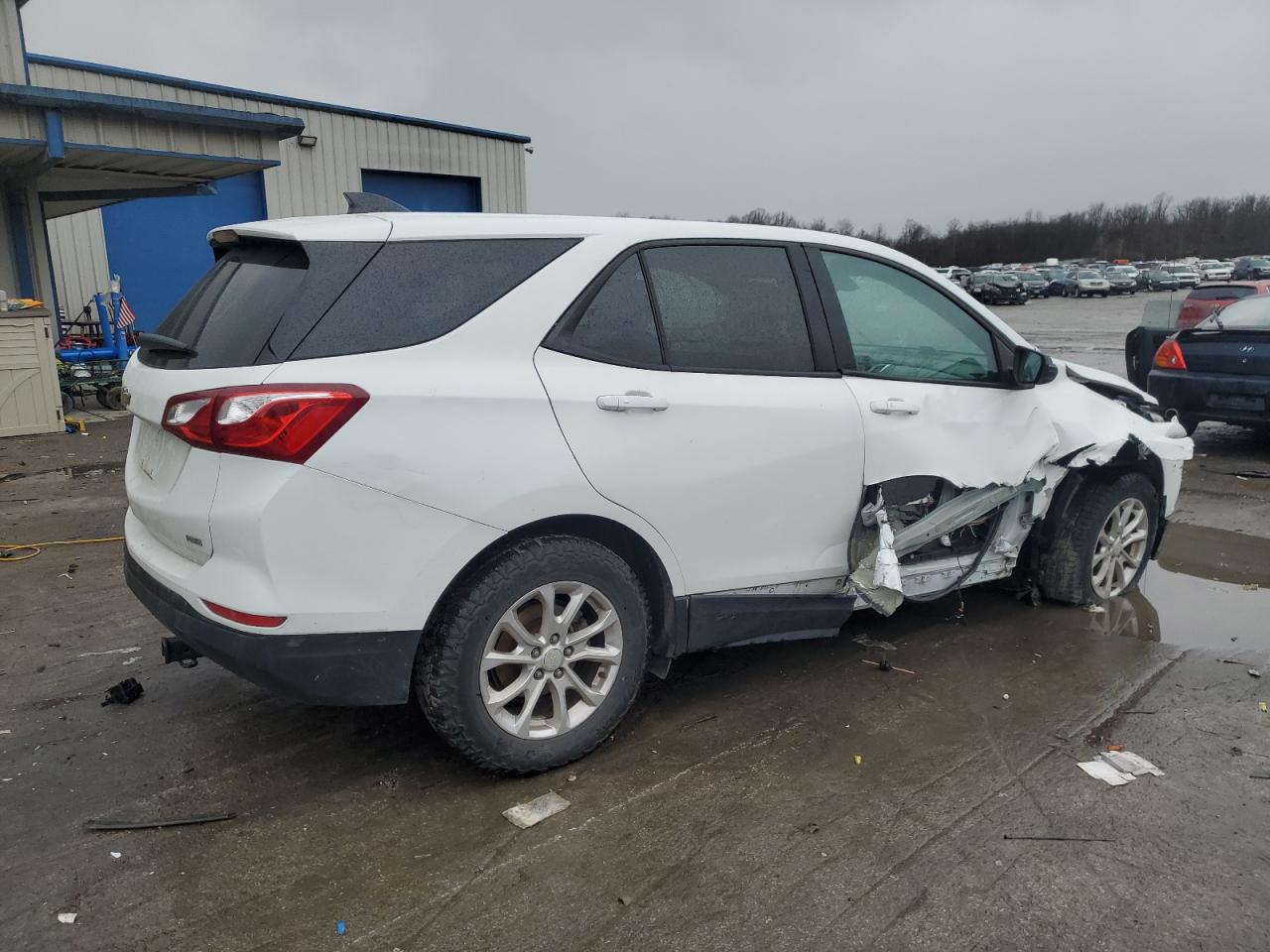 2019 Chevrolet Equinox - Image 3