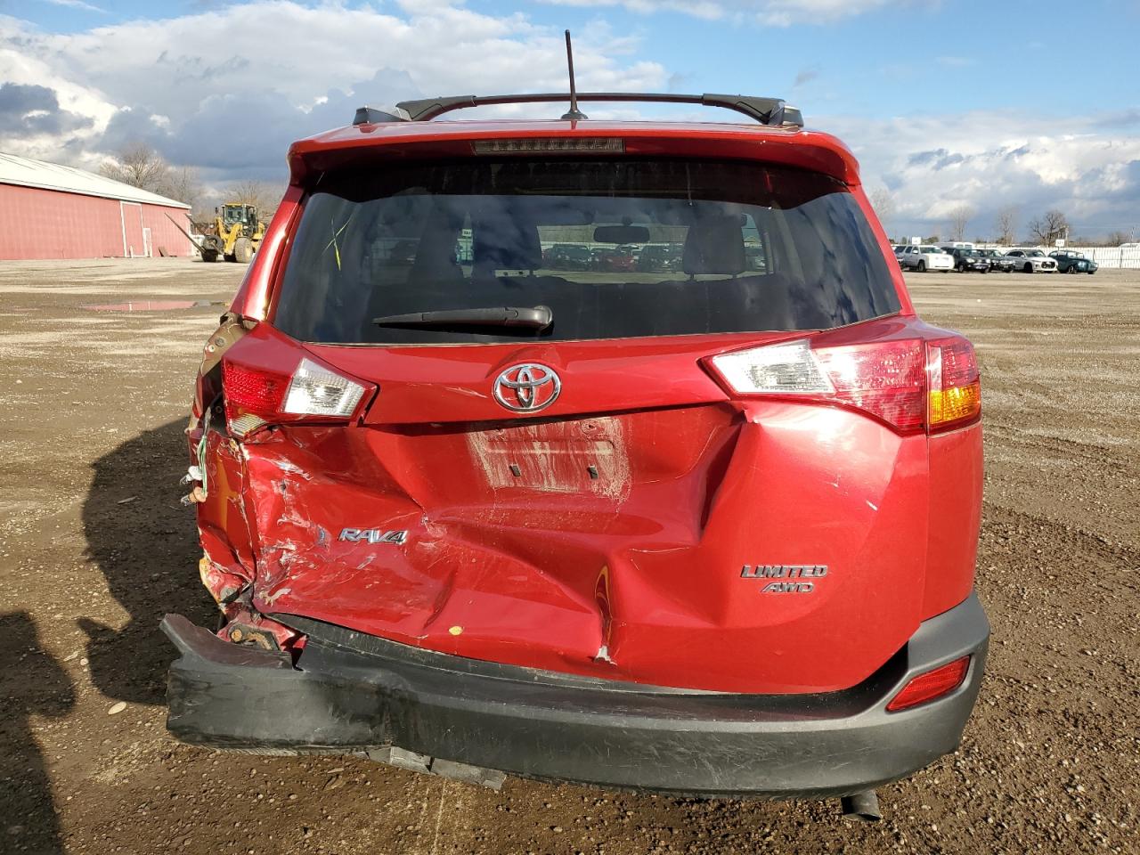 2014 Toyota RAV 4 - Image 6