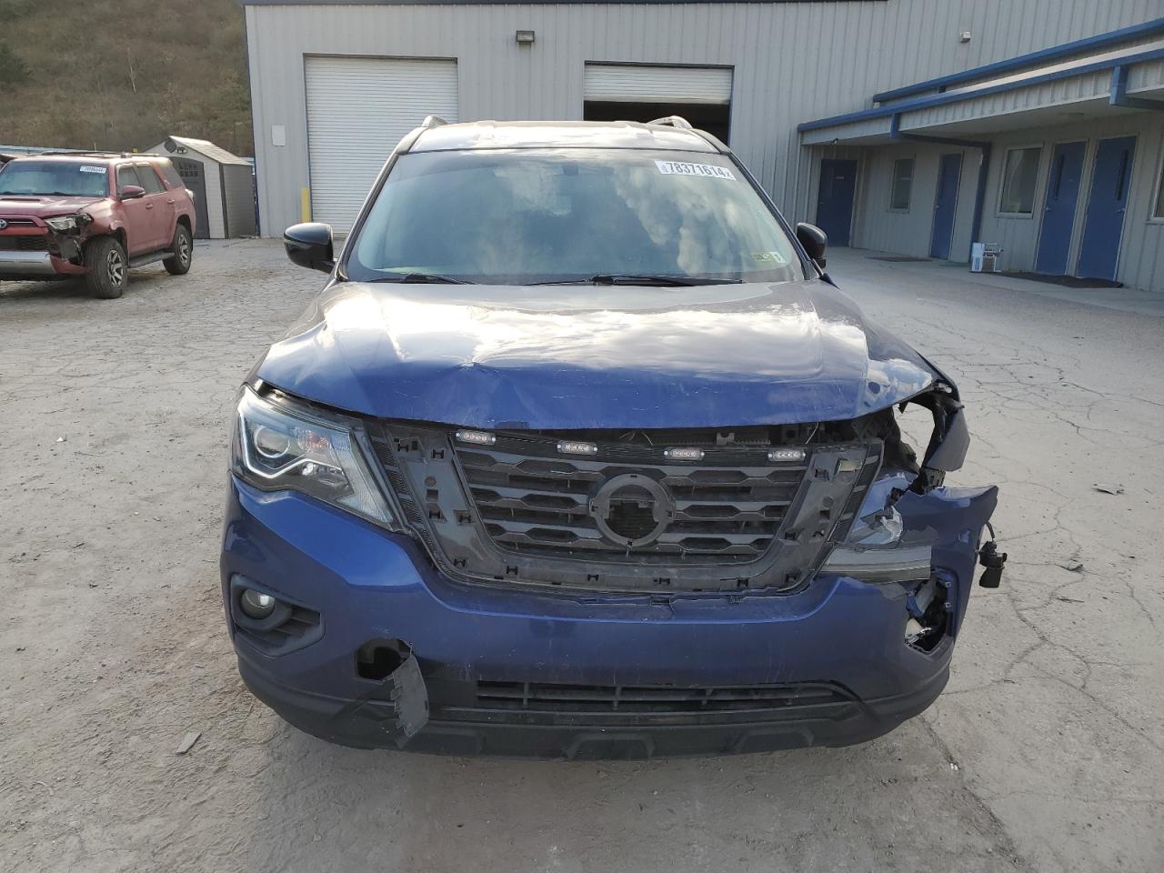 2020 Nissan Pathfinder - Image 5