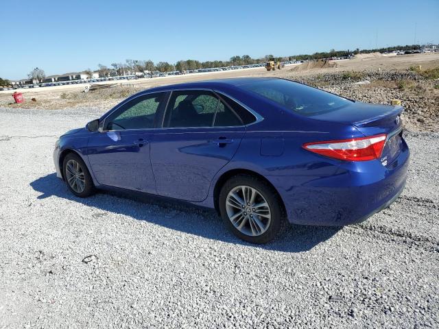  TOYOTA CAMRY 2016 Granatowy