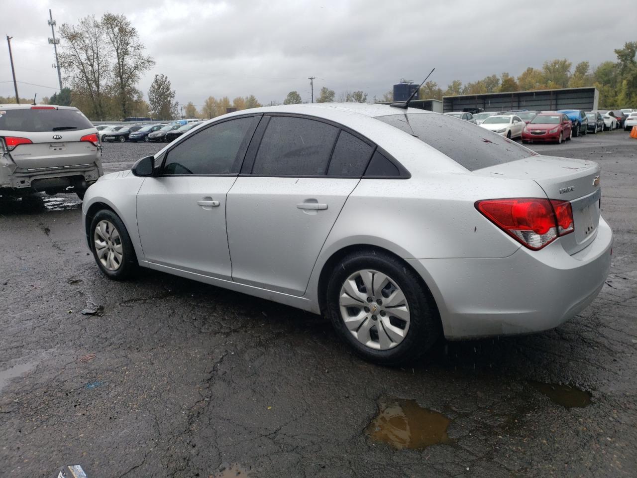 VIN 1G1PB5SG4D7310092 2013 CHEVROLET CRUZE no.2