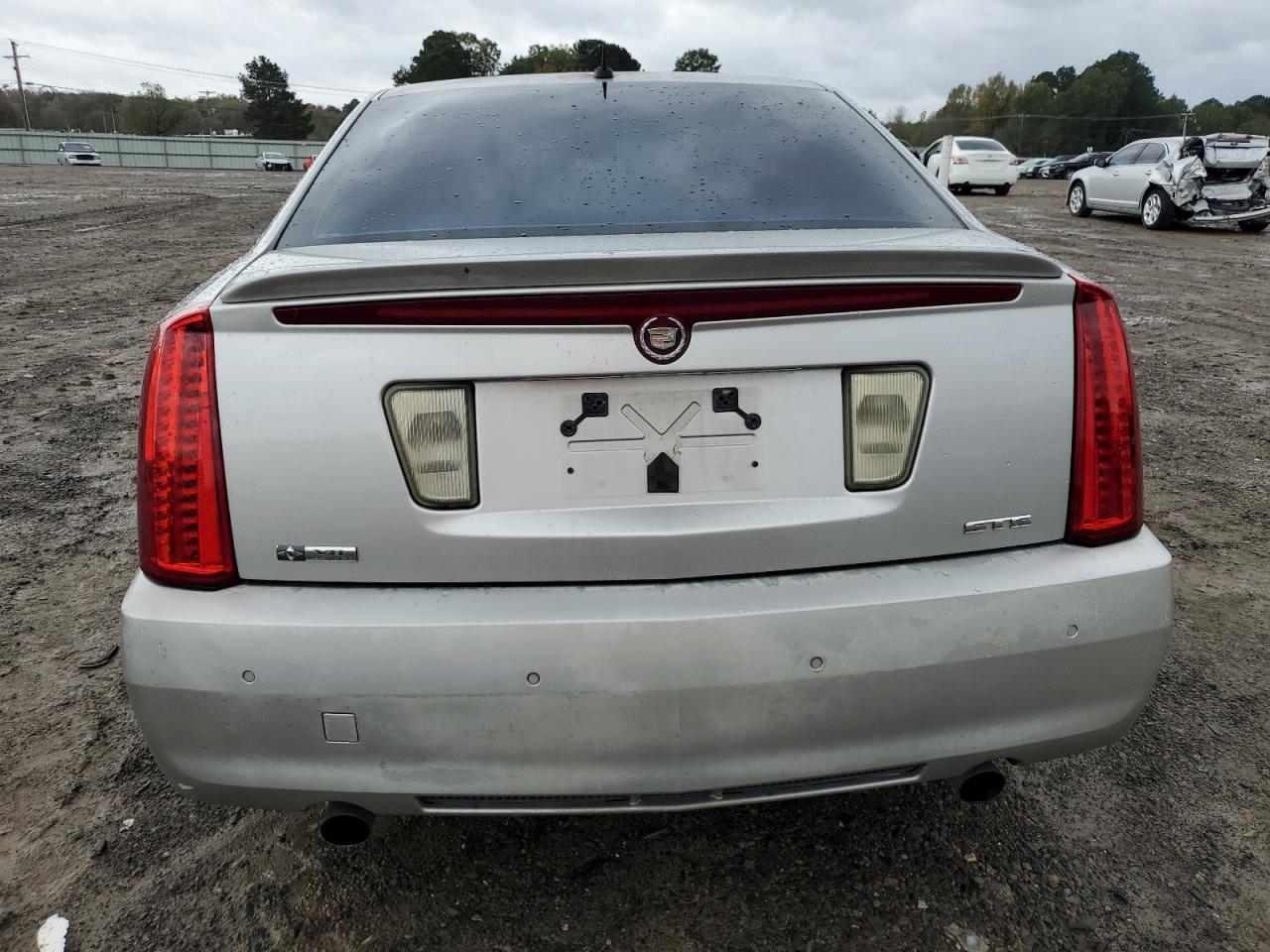 2008 Cadillac Sts VIN: 1G6DZ67A780174008 Lot: 79279254