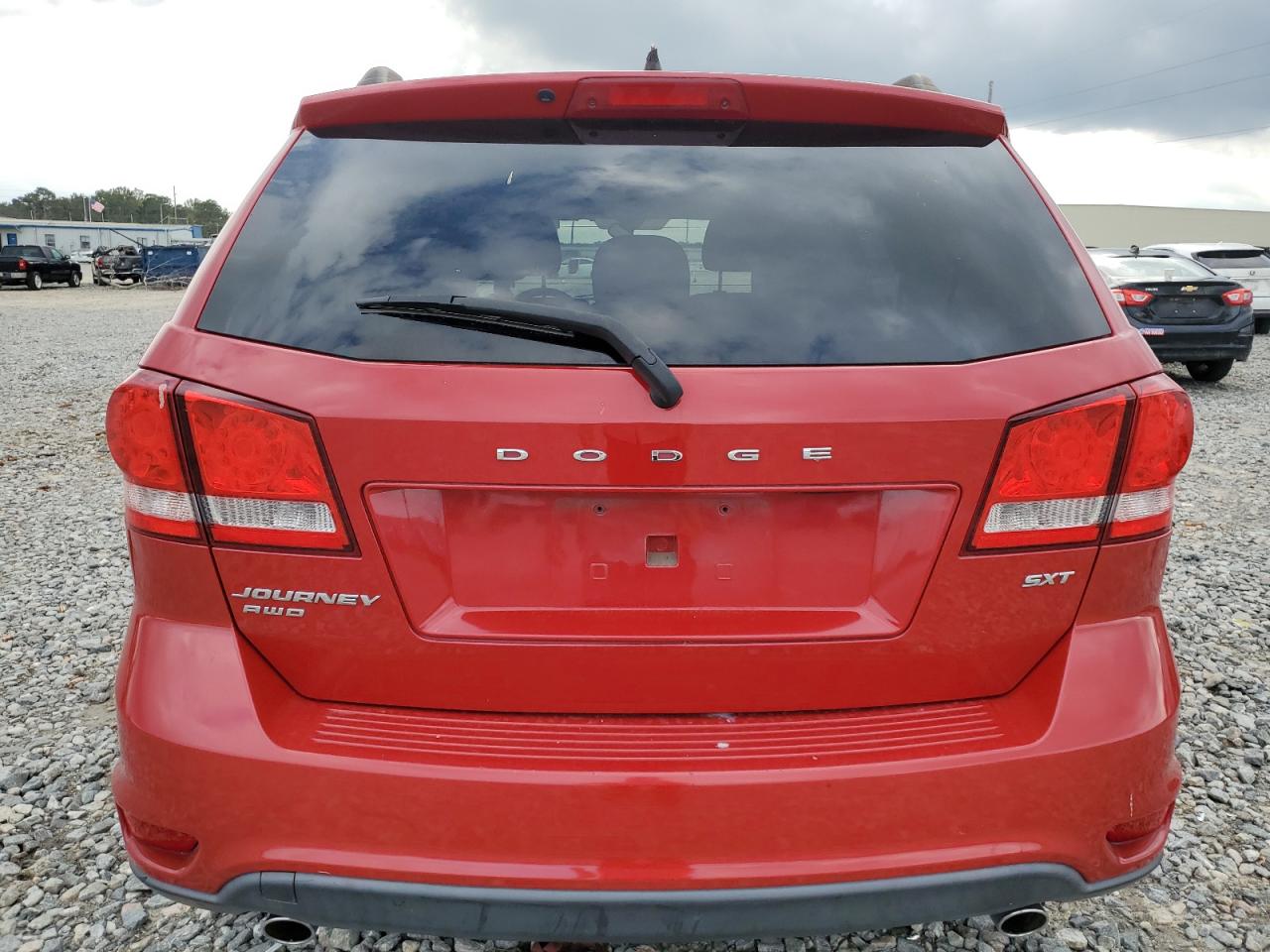 2016 Dodge Journey Sxt VIN: 3C4PDDBG7GT149846 Lot: 79189474