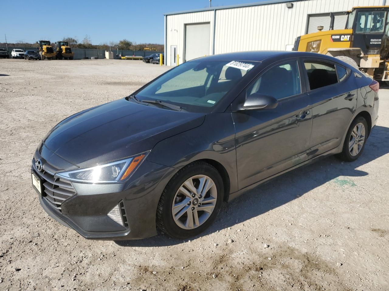 2020 Hyundai Elantra - Image 1