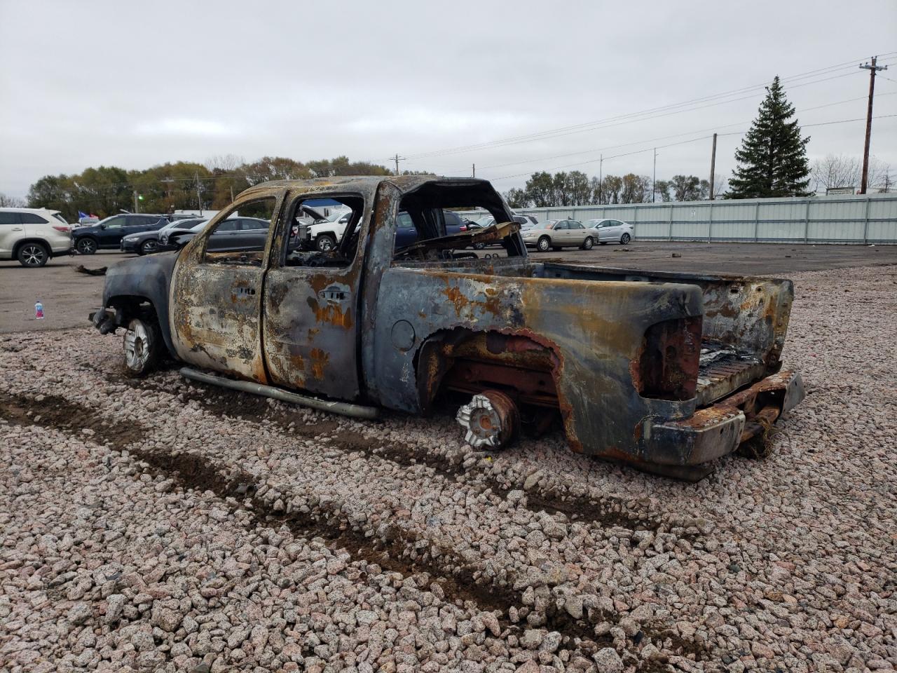 2010 Chevrolet Silverado - Image 2